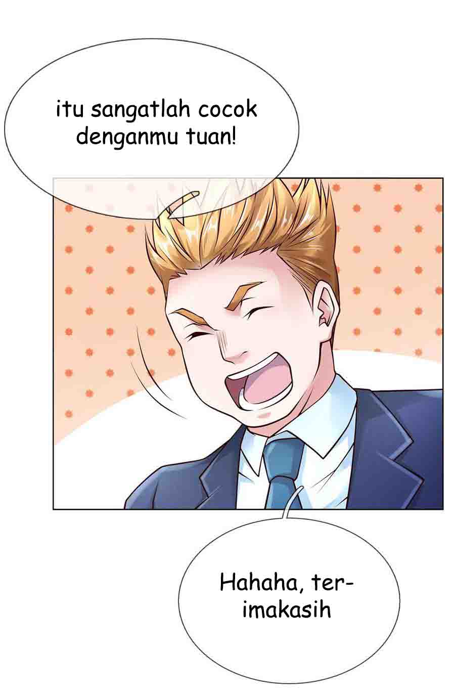 Jipin Yaonie Chapter 43 Bahasa Indonesia